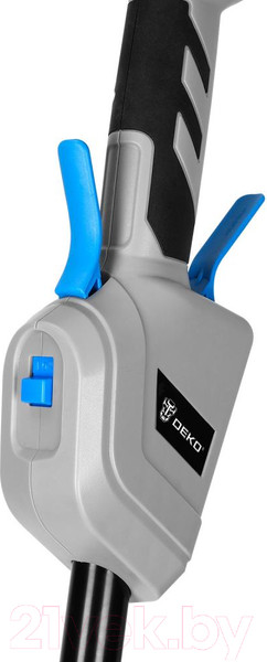 Изображение товара Триммер аккумуляторный Deko DKTR40V Pro / 065-1216