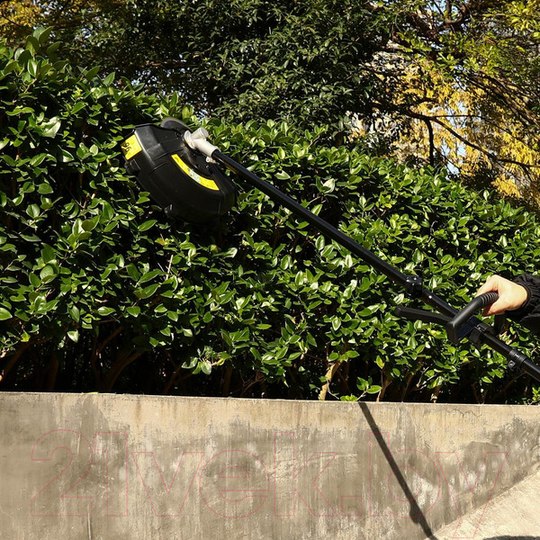 Изображение товара Триммер аккумуляторный Deko DKTR40V Pro / 065-1216