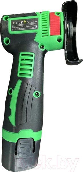 Изображение товара Угловая шлифовальная машина Zitrek AG 12 / 063-4401