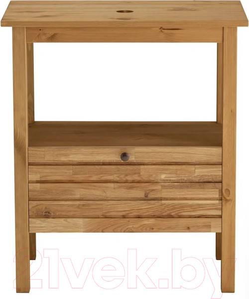 Изображение товара Тумба под умывальник Dipriz Millisy Д.1309.2