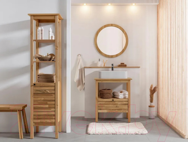 Изображение товара Тумба под умывальник Dipriz Millisy Д.1309.2