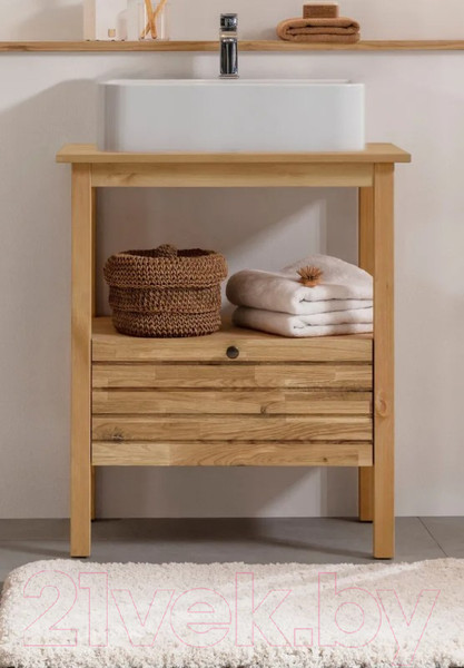 Изображение товара Тумба под умывальник Dipriz Millisy Д.1309.2