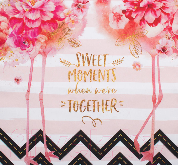 Изображение товара Полотенце Этель Flamingo / 4017210