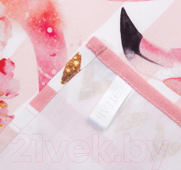 Изображение товара Полотенце Этель Flamingo / 4017210