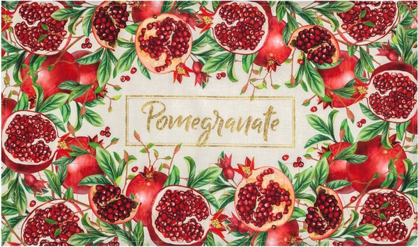 Изображение товара Полотенце Этель Гранаты / 4136514