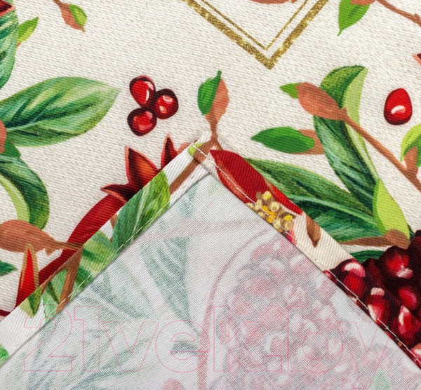 Изображение товара Полотенце Этель Гранаты / 4136514