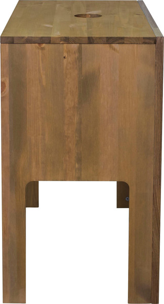 Изображение товара Тумба под умывальник Dipriz Фалерия Д.1310.2 (дуб масло)