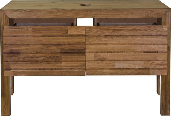 Изображение товара Тумба под умывальник Dipriz Фалерия Д.1310.2 (дуб масло)