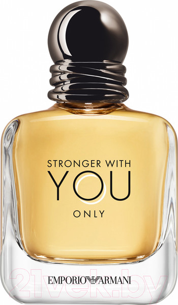 Изображение товара Туалетная вода Giorgio Armani Stronger With You Only (50мл)
