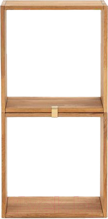 Изображение товара Полка Dipriz Эдгар / Д.90013.2 (дуб/масло)