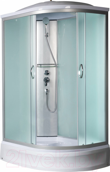 Изображение товара Душевая кабина RIVER Nara 90/80/24 МТ L