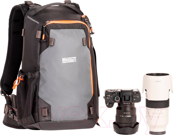 Изображение товара Рюкзак для камеры MindShift PhotoCross 13 Backpack / 520427 (Orange Ember)