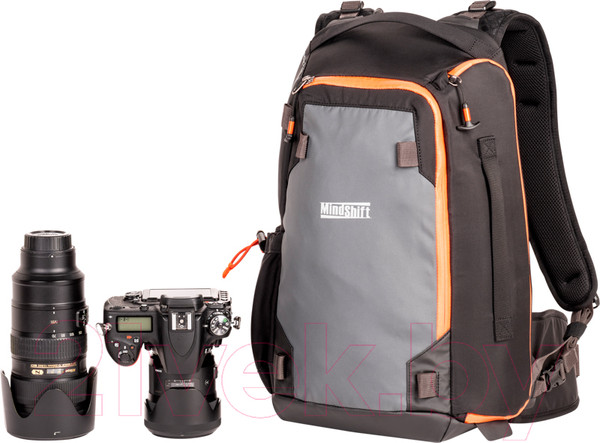 Изображение товара Рюкзак для камеры MindShift PhotoCross 13 Backpack / 520427 (Orange Ember)