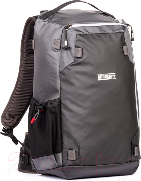 Изображение товара Рюкзак для камеры MindShift PhotoCross 15 Backpack / 520424 (серый карбон)