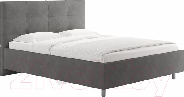Изображение товара Каркас кровати Сонум Caprice 180x200 (лофти серый)