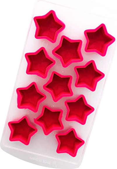 Изображение товара Форма для льда MONAMI 330-503-7 (красный)