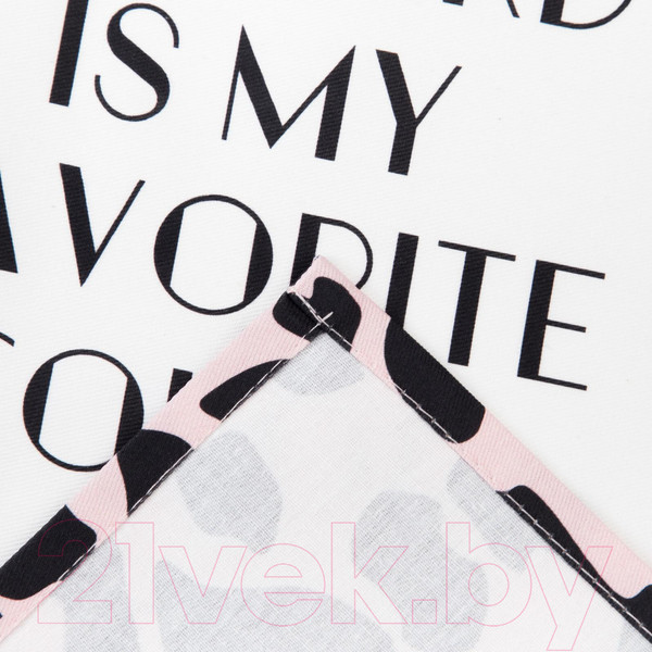 Изображение товара Полотенце Этель Leopard / 5423079