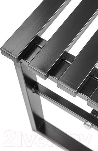 Изображение товара Скамья садовая Sundays Relax СКМ-1 (черный)