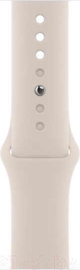 Изображение товара Умные часы Apple Watch SE 2 GPS 44mm (звездный свет/ремешок M/L)