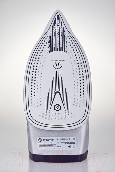 Изображение товара Утюг Evolution I-3035