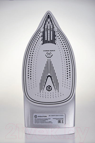 Изображение товара Утюг Evolution I-3042T
