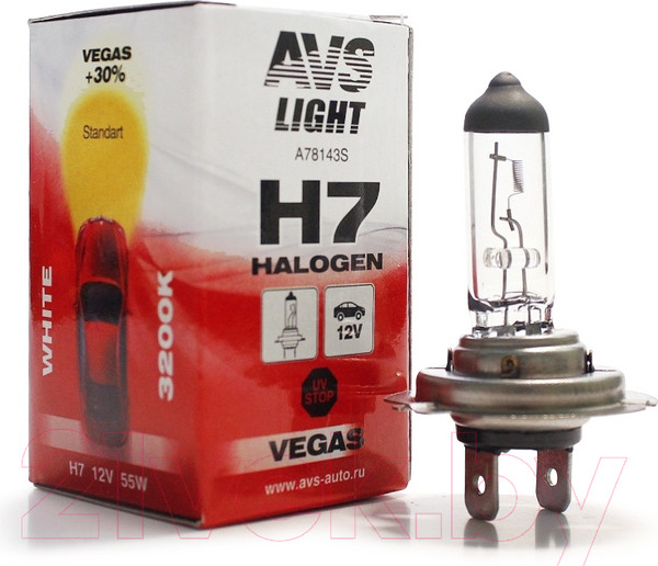 Изображение товара Автомобильная лампа AVS Vegas A78143S