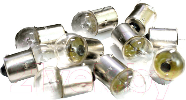 Изображение товара Комплект автомобильных ламп AVS Vegas A78186S (10шт)