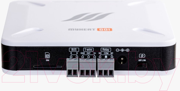 Изображение товара Контроллер отопительный Эван MyHeat GO! / 6280