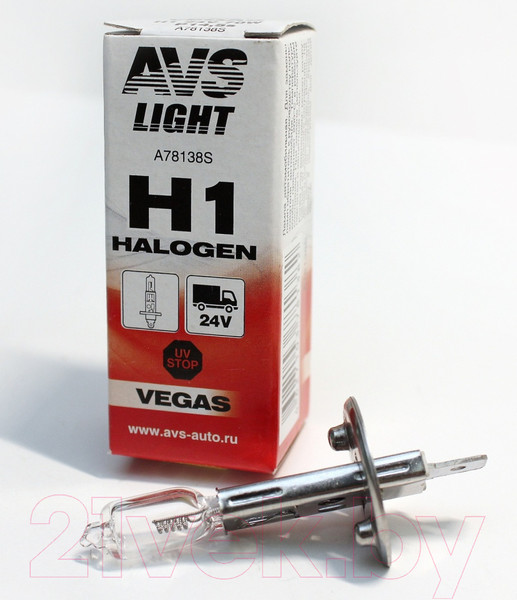 Изображение товара Автомобильная лампа AVS Vegas A78138S