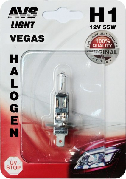 Изображение товара Автомобильная лампа AVS Vegas A78479S