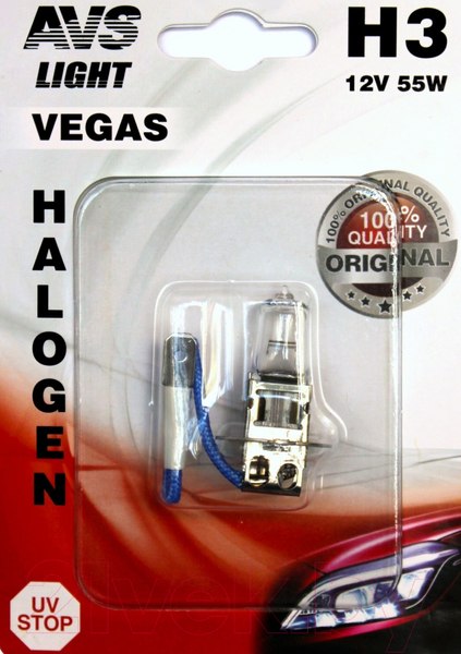 Изображение товара Автомобильная лампа AVS Vegas A78481S