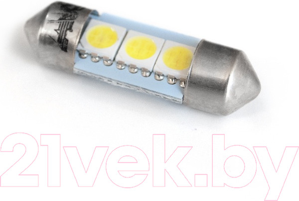 Изображение товара Комплект автомобильных ламп AVS SV010 T11 / A07043S (2шт)