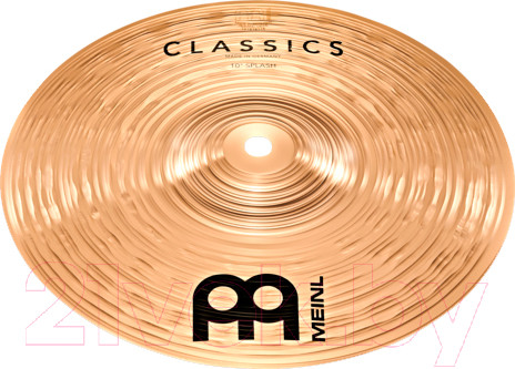 Изображение товара Тарелка музыкальная Meinl HCS10S Splash