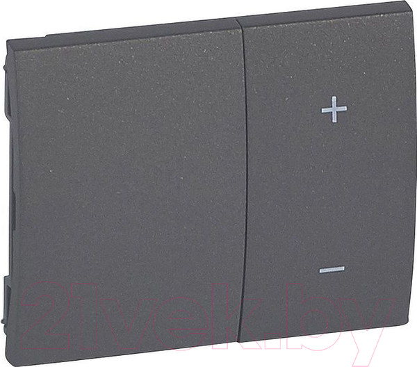 Изображение товара Лицевая панель Legrand Galea Life 771286 (темная бронза)