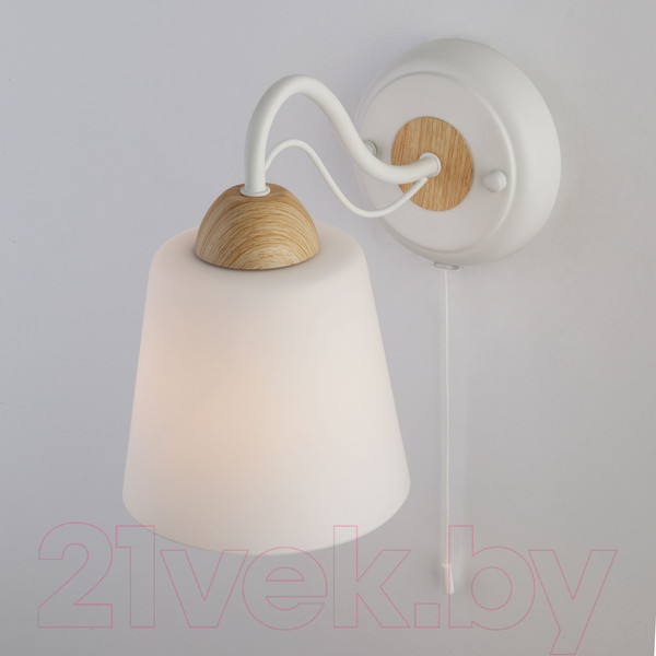 Изображение товара Бра Евросвет Betty 70062/1 (белый)