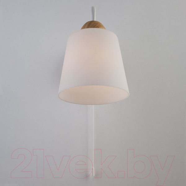 Изображение товара Бра Евросвет Betty 70062/1 (белый)