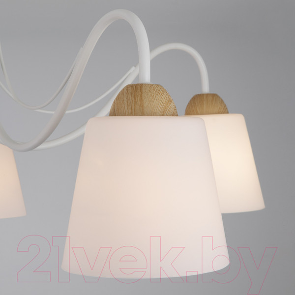 Изображение товара Люстра Евросвет Betty 70062/5 (белый)