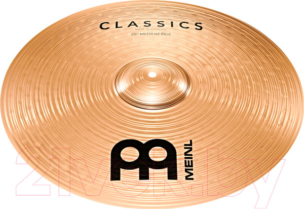 Изображение товара Тарелка музыкальная Meinl C20MR Medium Ride