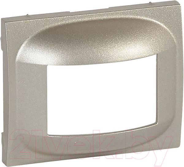 Изображение товара Лицевая панель для датчика движения Legrand Galea Life 771488 (титан)