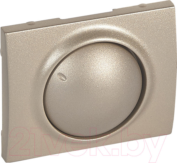 Изображение товара Лицевая панель Legrand Galea Life 771460 (титан)