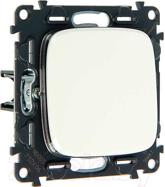 Изображение товара Выключатель Legrand Valena Allure 752706 (белый)