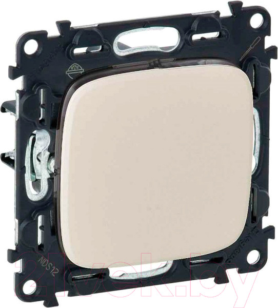 Изображение товара Выключатель Legrand Valena Allure 752806 (слоновая кость)