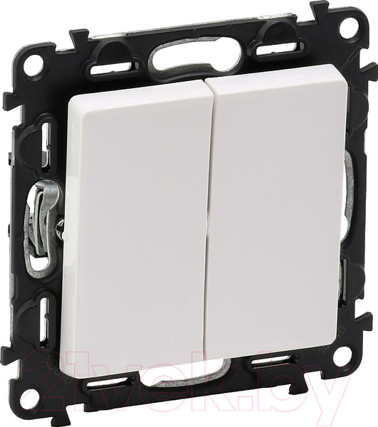 Изображение товара Выключатель Legrand Valena Life 752408 (белый)