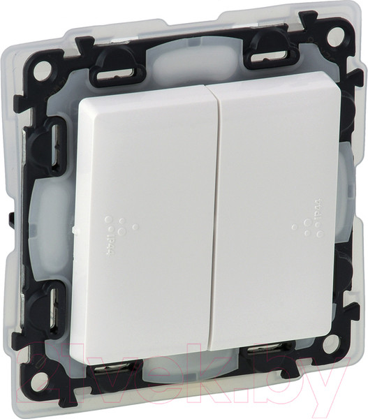 Изображение товара Выключатель Legrand Valena Life 752158 (белый)