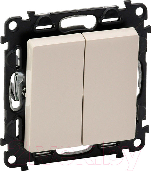 Изображение товара Выключатель Legrand Valena Life 752508 (слоновая кость)