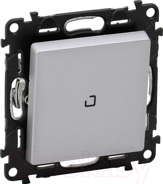 Изображение товара Выключатель Legrand Valena Life 752626 (алюминий)