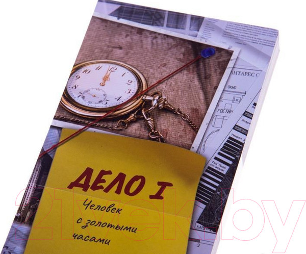 Изображение товара Настольная игра GaGa Детектив. Игра о современном расследовании / GG134