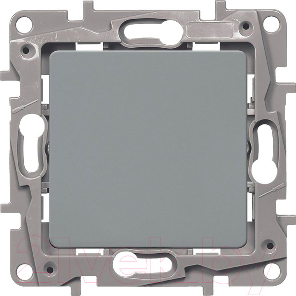 Изображение товара Выключатель Legrand Etika 672405 (алюминий)