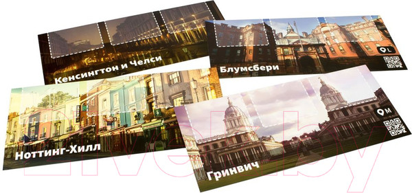 Изображение товара Настольная игра Мир Хобби Место преступления