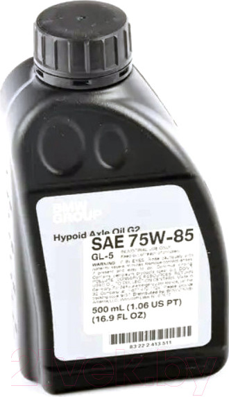 Изображение товара Трансмиссионное масло BMW G2 / 83222413511 (0.5л)